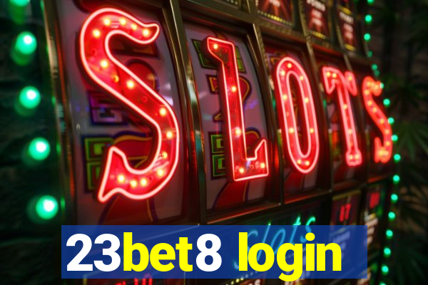 23bet8 login