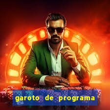 garoto de programa de santos