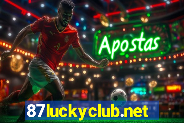 87luckyclub.net