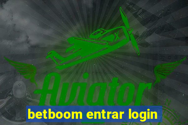 betboom entrar login