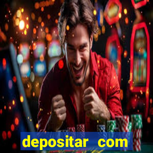 depositar com cartao de credito