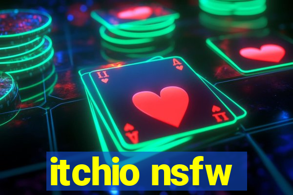 itchio nsfw