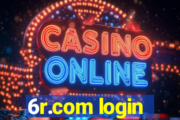 6r.com login