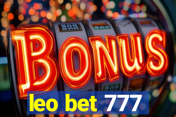 leo bet 777
