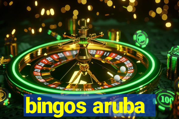 bingos aruba