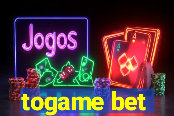 togame bet