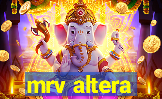 mrv altera