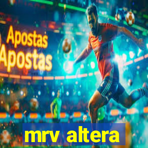 mrv altera