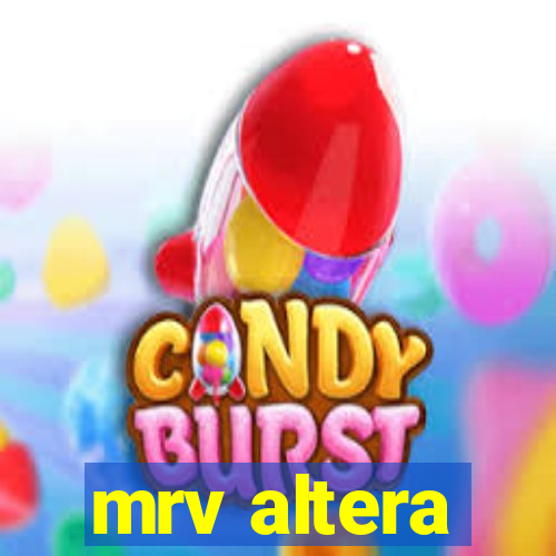 mrv altera