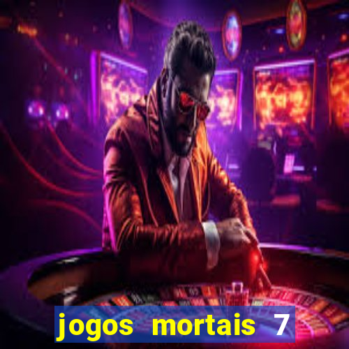 jogos mortais 7 completo dublado