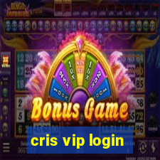 cris vip login