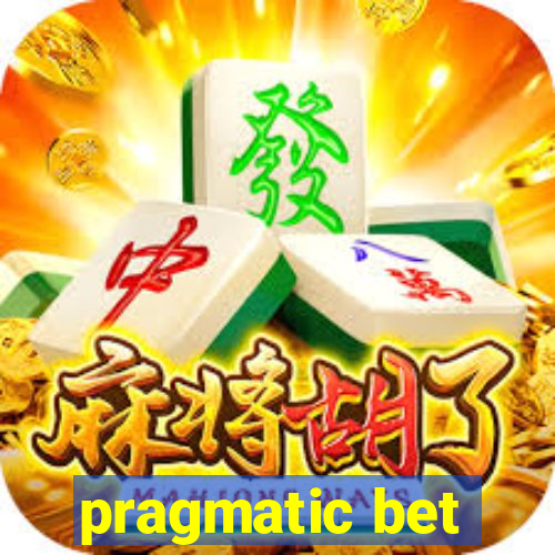 pragmatic bet
