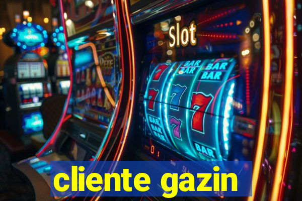 cliente gazin