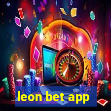 leon bet app