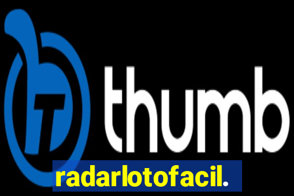 radarlotofacil.com.br