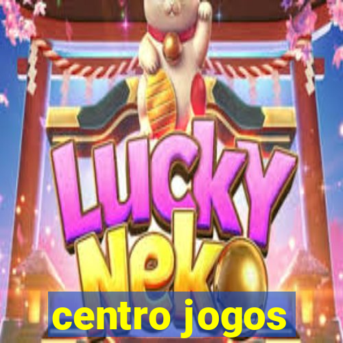 centro jogos