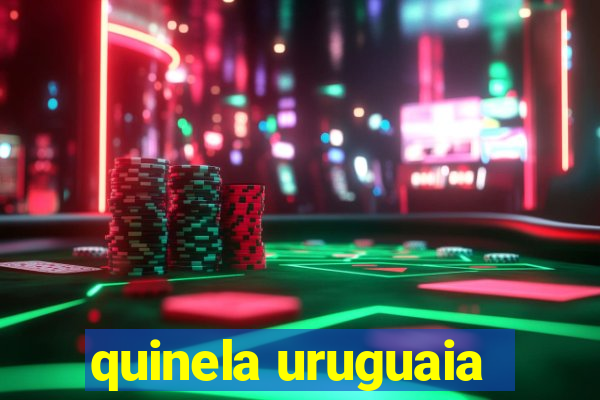 quinela uruguaia