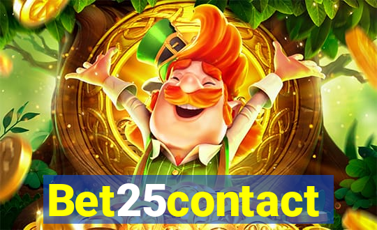 Bet25contact