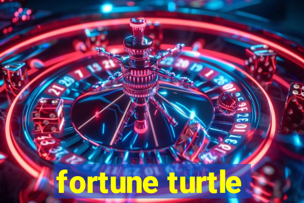 fortune turtle