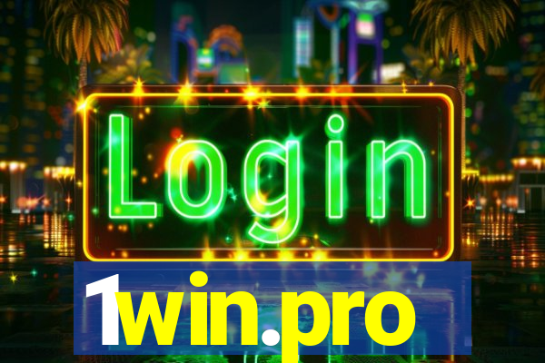 1win.pro