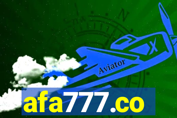 afa777.co