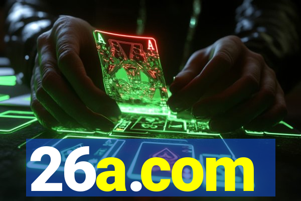 26a.com