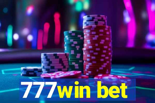 777win bet