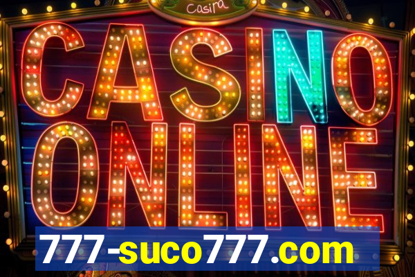 777-suco777.com