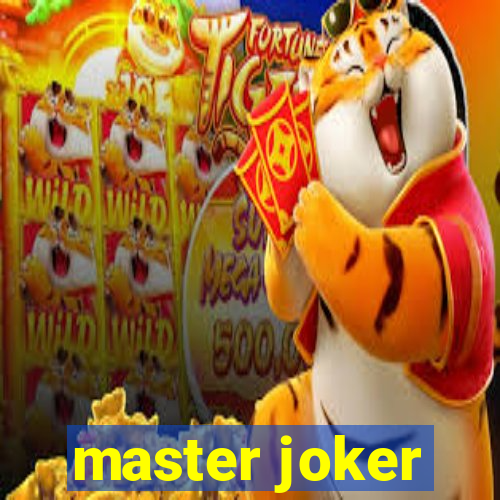 master joker