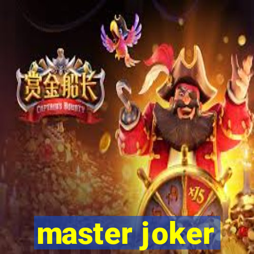 master joker