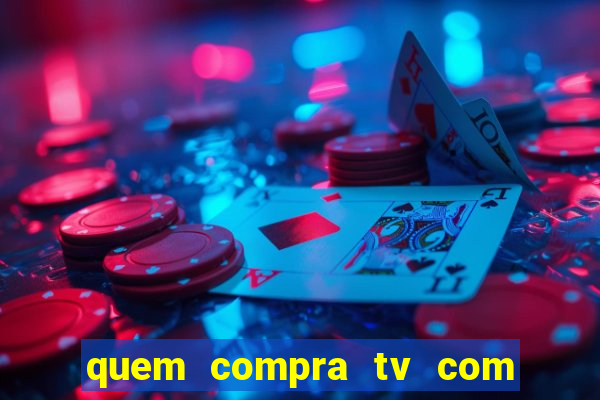 quem compra tv com defeito em porto alegre