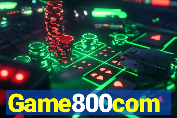 Game800com