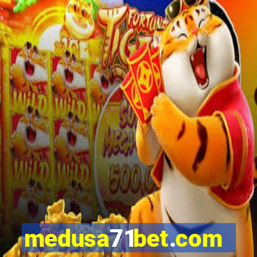 medusa71bet.com