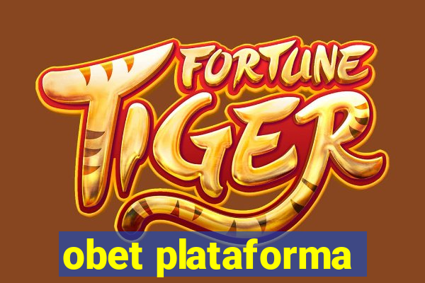 obet plataforma