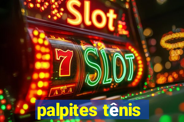palpites tênis