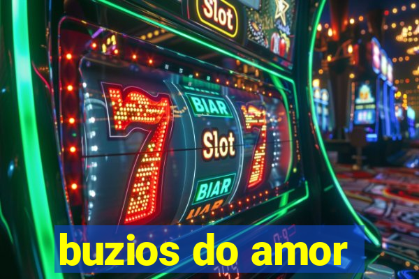 buzios do amor