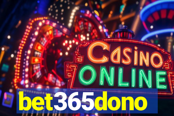 bet365dono