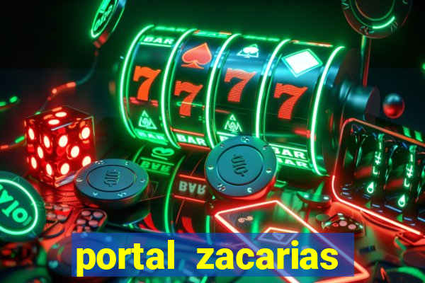 portal zacarias magia negra