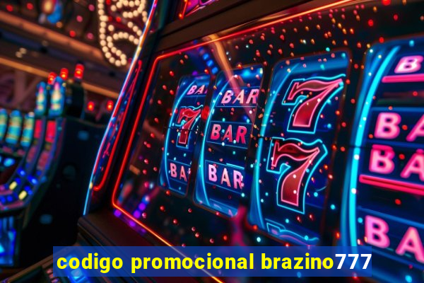codigo promocional brazino777