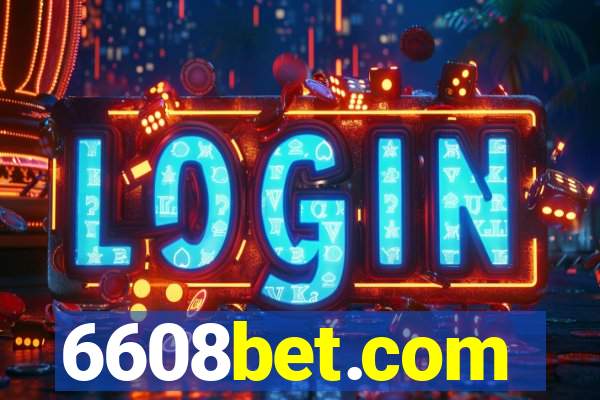 6608bet.com