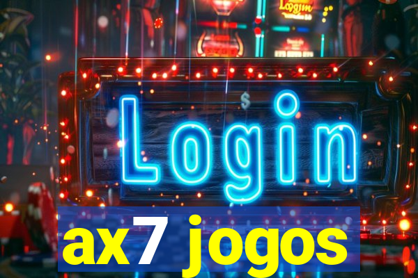 ax7 jogos