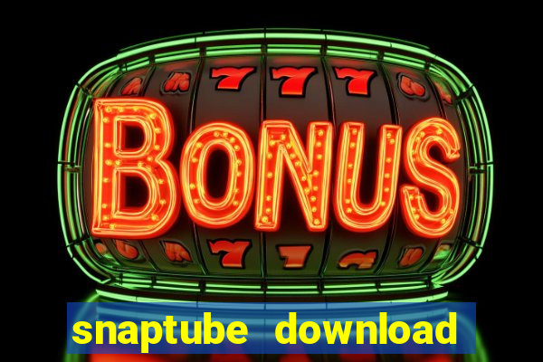 snaptube download pc windows 7