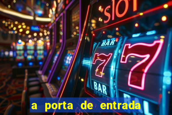 a porta de entrada do excluído manga plus