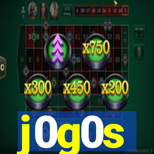 j0g0s
