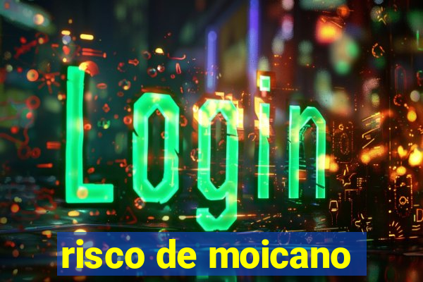 risco de moicano