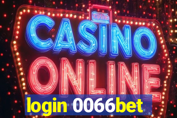 login 0066bet