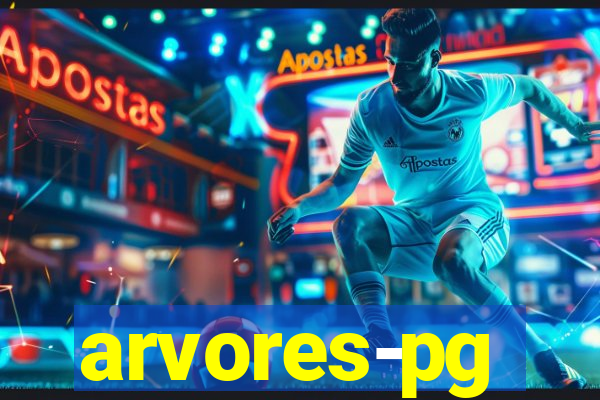 arvores-pg