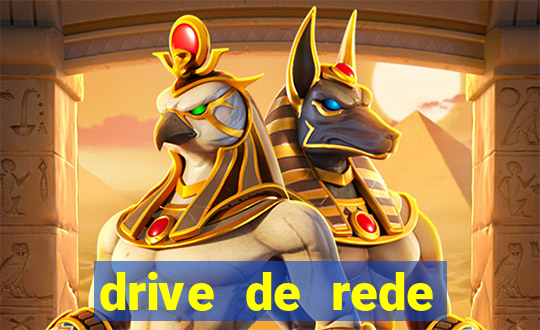 drive de rede windows 7