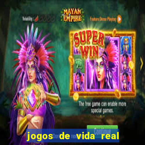 jogos de vida real na escola