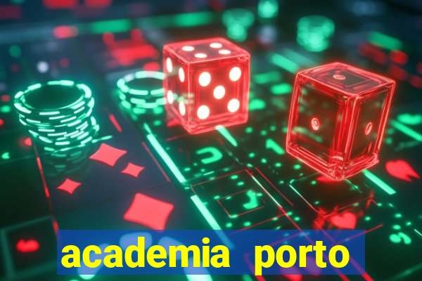 academia porto velho perto de mim